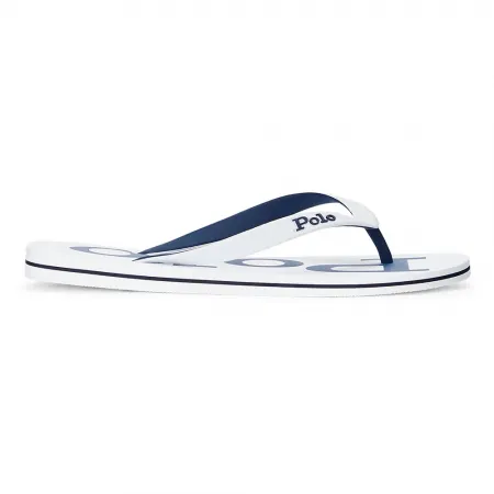 폴로 랄프로렌 Bolt 로고 슬리퍼 142971580