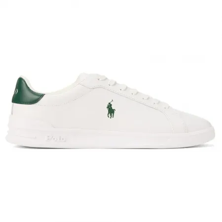 폴로 랄프로렌 Wimbledon Heritage 코트 운동화 142972031