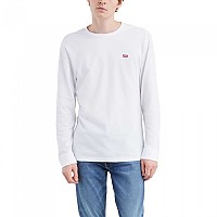 [해외]리바이스 The Original 긴팔 티셔츠 137017702 White
