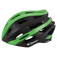 [해외]GES Icon-12 헬멧 1137081799 Black / Green