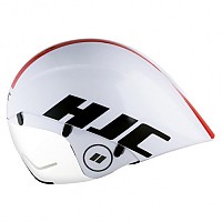 [해외]HJC Adwatt 타임트라이얼 헬멧 1137100528 White