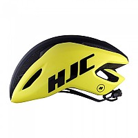 [해외]HJC Valeco 헬멧 1137153624 Matt Hivis Yellow / Black