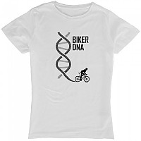 [해외]KRUSKIS Biker DNA 반팔 티셔츠 1136634202 White
