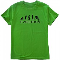 [해외]KRUSKIS Evolution MTB 반팔 티셔츠 1136696500 Green