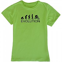 [해외]KRUSKIS Evolution MTB 반팔 티셔츠 1136696503 Light Green