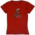 [해외]KRUSKIS MTB Background 반팔 티셔츠 1137151628 Red