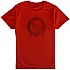 [해외]KRUSKIS Bike Apparel 반팔 티셔츠 1137184459 Red