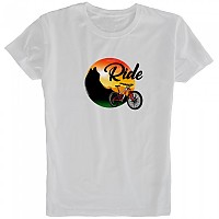 [해외]KRUSKIS Ride 반팔 티셔츠 1137184463 White