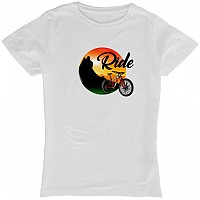 [해외]KRUSKIS Ride 반팔 티셔츠 1137184465 White