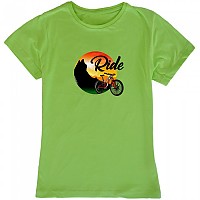 [해외]KRUSKIS Ride 반팔 티셔츠 1137184466 Light Green