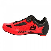 [해외]MSC Aero 로드 자전거 신발 1136488795 Red