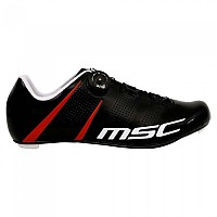 [해외]MSC 프로 로드 자전거 신발 1136488799 Black