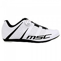 [해외]MSC ZA 로드 자전거 신발 1136488801 White