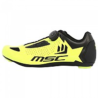 [해외]MSC Aero 로드 자전거 신발 1136637264 Yellow