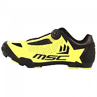 [해외]MSC Aero XC MTB 신발 1136637268 Yellow