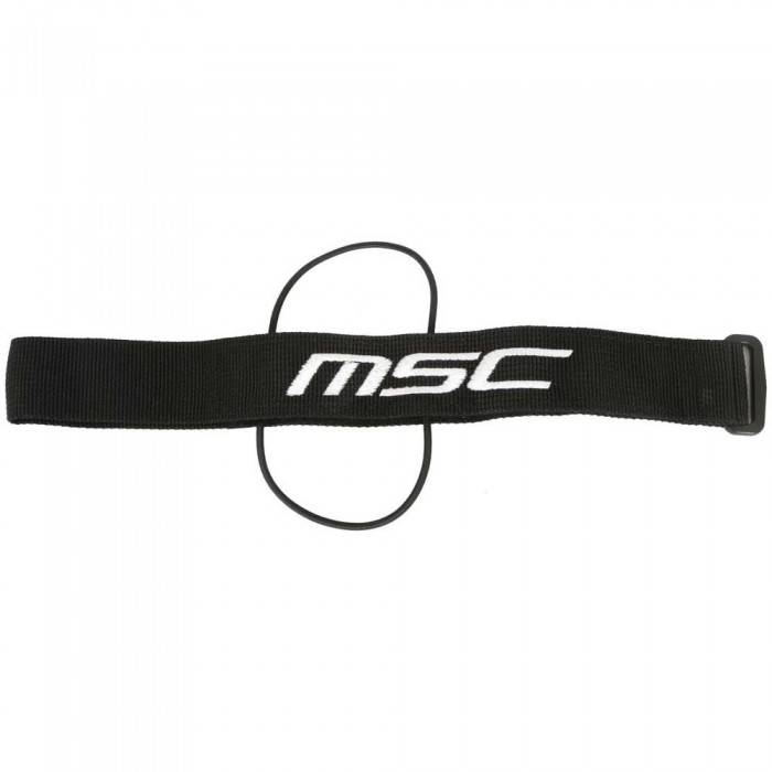 [해외]MSC 튜브 및 도구 테이프용 Strap Velcro 1137070420 Black