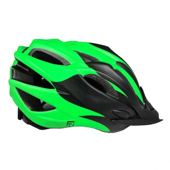 [해외]림바이크 피크 MTB 헬멧 1136299534 Neon Green