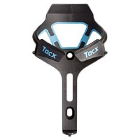 [해외]TACX Ciro Carbon&Fiber Glass 병 케이지 1136985351 Carbon / Matt Light Blue