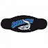 [해외]BEST DIVERS 줄자 Neoprene Mask Strap Barracudas Double 레이어 10135954380 Black