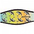 [해외]BEST DIVERS 줄자 Neoprene Mask Strap 6 Dolphin 10136810072 Double Velcro