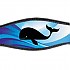 [해외]BEST DIVERS 줄자 Neoprene Mask Strap Whale 10136810083 Double Velcro