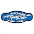 [해외]BEST DIVERS 줄자 Neoprene Mask Strap Double 레이어 10622957 Barracuda
