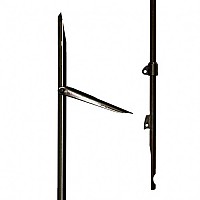 [해외]부샤 없다 Tahitiana Gt Super Steel Spear For Marlin Carbone Revo Concept 7 Mm 10135904355 Black