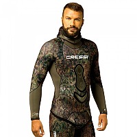 [해외]크레시 Seppia 창낚시 재킷 5 mm 10137076350 Camouflage