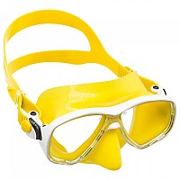 [해외]크레시 Marea Colorama Junior 다이빙 마스크 10136450910 Yellow / White