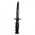 [해외]엡실론 칼 롱 Silex Titanium Dagger 101304880 Black
