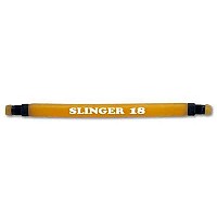 [해외]IMERSION Slinger 18 Mm ~와 함께 플라스틱 반지 10618061 Amber