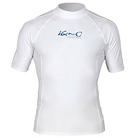 [해외]IQ-UV 반팔 티셔츠 UV 300 Watersport 10589586 White