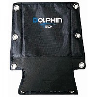 [해외]IST DOLPHIN TECH 플레이트 파우치 10660209 Black