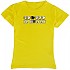[해외]KRUSKIS Be Different 반팔 티셔츠 10136025735 Lemon Yellow