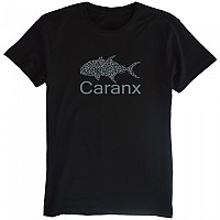 [해외]KRUSKIS Caranx 반팔 티셔츠 10136696386 Black
