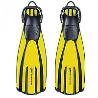 [해외]마레스 Plana Avanti Quattro Plus 다이빙 핀 101339990 Yellow