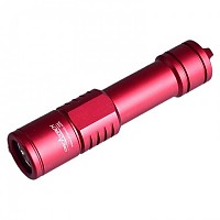 [해외]오르카TORCH D520 LED 손전등 10136774545 Red