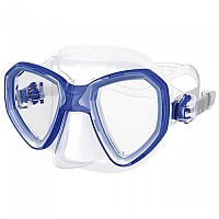 [해외]살비마 마스크 모르페우스 Snorkeling 10136809340 Clear / Blue