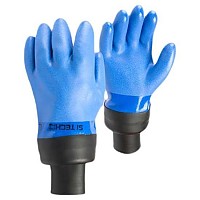 [해외]SI-TECH 장갑 PVC 10136774466 Blue