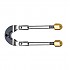 [해외]시갈섭 껍데기 Jointed Wishbone Classic For Binding 101296773 Silver