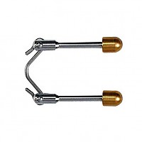 [해외]시갈섭 껍데기 Jointed Wishbone Wire For Binding 101296781 Silver