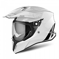 [해외]에어로 풀페이스 헬멧 Commander 9136807235 White Gloss
