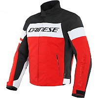 [해외]다이네즈 OUTLET 재킷 Saetta D-Dry 9137107006 White / Lava Red / Black