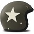 [해외]DMD Vintage 오픈 페이스 헬멧 9136000994 Star Green