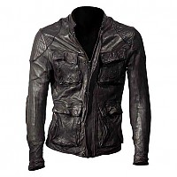 [해외]DMD 재킷 Solo Rider 9136206469 Black