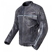 [해외]INVICTUS 재킷 Dedalo Leather 9136754671 Black
