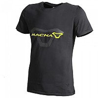 [해외]MACNA 로고 반팔 티셔츠 9137001062 Black