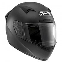 [해외]MDS 풀페이스 헬멧 M13 91099677 Black