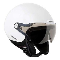 [해외]넥스 오픈 페이스 헬멧 SX.60 Vision Plus 9641326 White