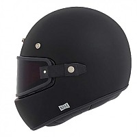 [해외]넥스 XG.100 Purist 풀페이스 헬멧 9135917067 Black